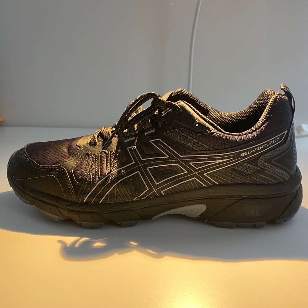 ASICS running shoes